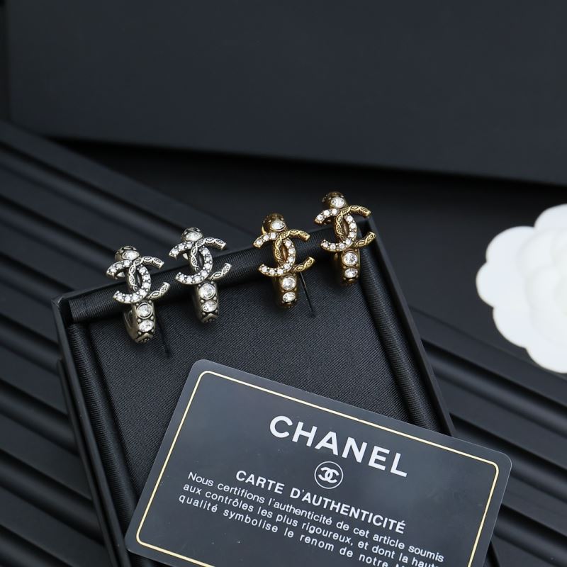 Chanel Earrings